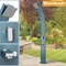 Steinbach Speedshower Slim Line Deluxe Solar-Gartendusche Vorschaubild
