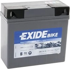 Exide Bike Gel G19
