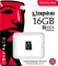 Kingston Industrial Temperature Gen2 R100 16GB, UHS-I U3, A1, Class 10 Vorschaubild