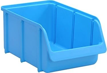 Hünersdorff PP Sichtbox Gr.4