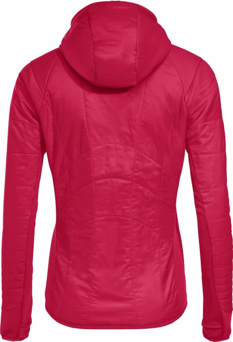Vaude Sesvenna III Skijacke cranberry (Damen)