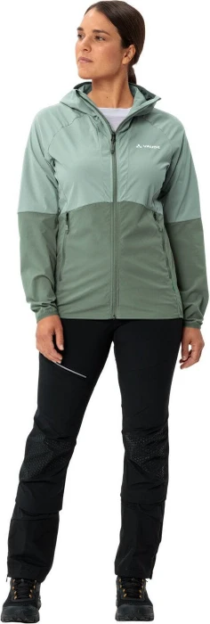 Vaude Tekoa Jacke dusty fern (Damen)