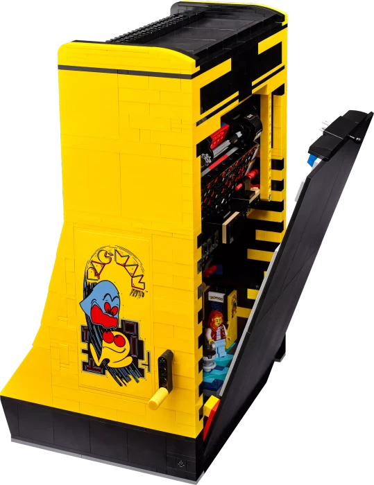 LEGO Icons - Pac-Man Spielautomat