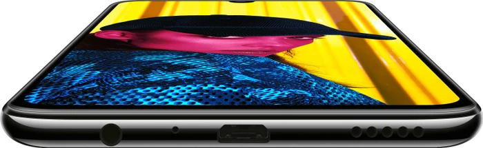 Huawei P Smart (2019) Dual-SIM schwarz