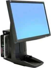 Ergotron Neo-Flex All-In-One Standfuß Secure Clamp