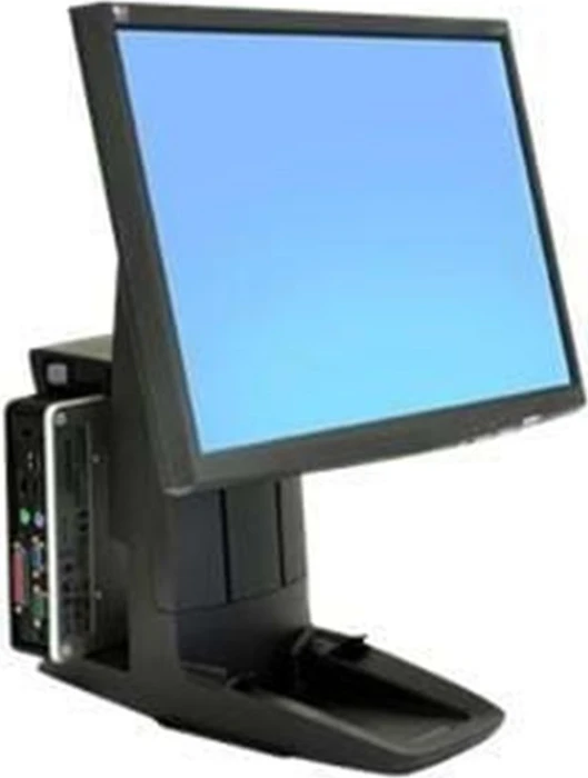 Ergotron Neo-Flex All-In-One Standfuß Secure Clamp