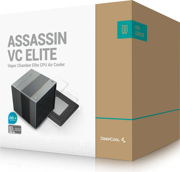 DeepCool Assassin VC Elite