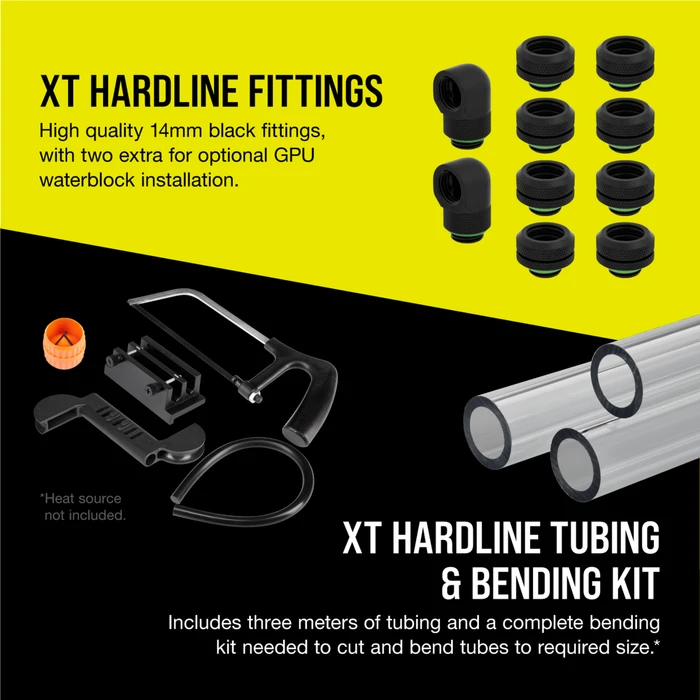 Corsair Hydro X Series iCUE XH305i RGB Custom Cooling Kit