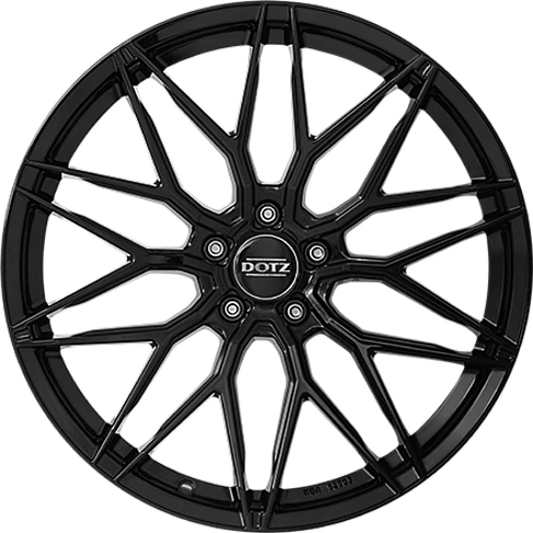 Dotz Suzuka 8.5x19 5/120 ET33 (verschiedene Farben)
