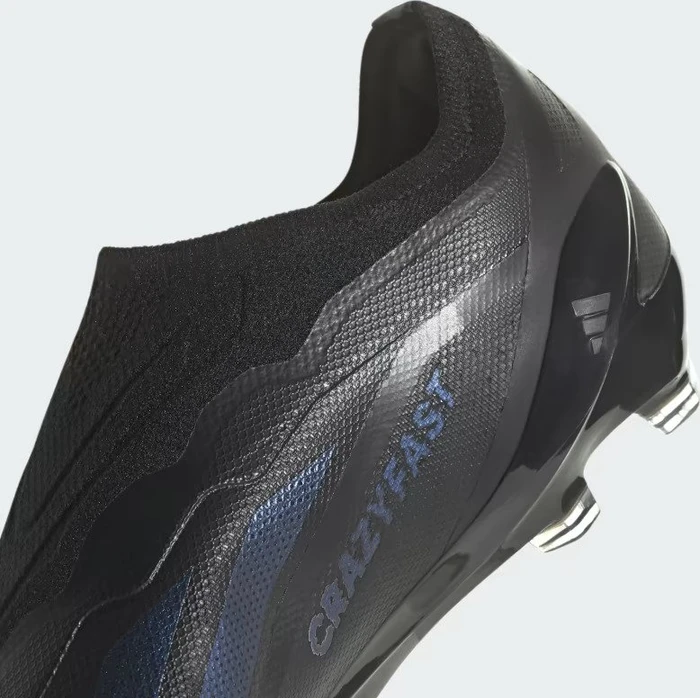 adidas X Crazyfast.1 LL FG core black