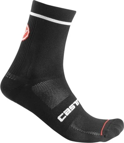 Castelli Entrata 13 Fahrradsocken schwarz (Herren)