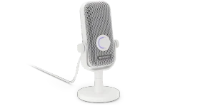 Endorfy Solum Voice S weiß