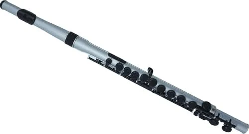 Nuvo Student Flute 2.0 Special Silver