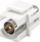 Wentronic Goobay Keystone Modul SAT/Antenne bündige Montage Vorschaubild