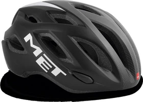 MET Idolo Helm black shaded gray/matt
