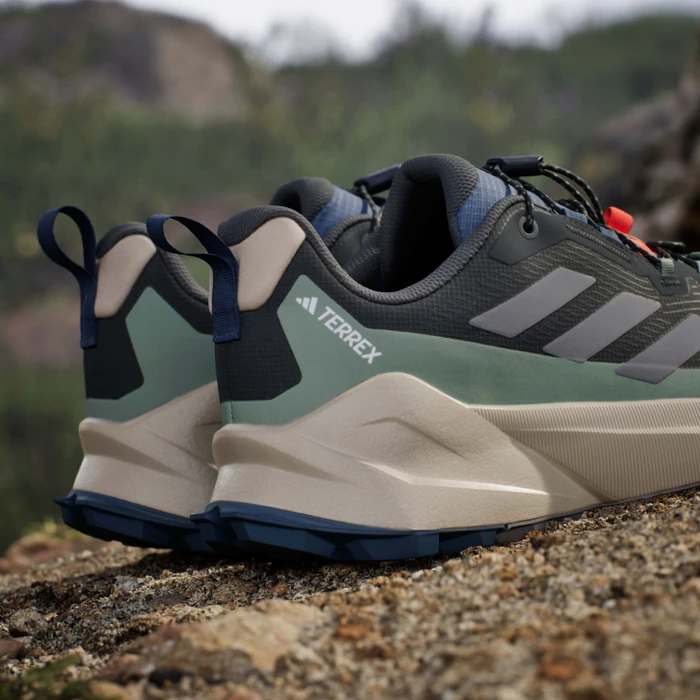 adidas Terrex Trailmaker 2 GTX Speed Lace carbon/grey three/silver green (Herren)