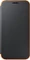 Samsung Neon Flip Cover für Galaxy A3 (2017) schwarz Vorschaubild