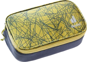 Deuter Pencil Case turmeric ink