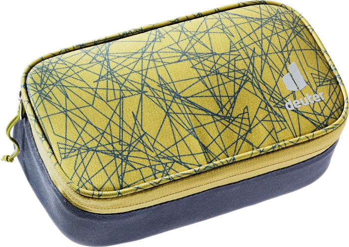 Deuter Pencil Case turmeric ink