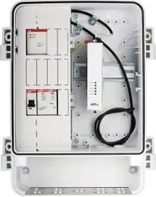 Axis T98A15-VE Schrank für Medienkonvertierung