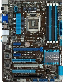 ASUS P8Z77-V LK (Intel 1155)