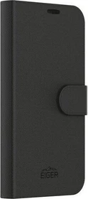Eiger North Folio Case für Google Pixel 10a schwarz
