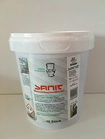 Sanit Wasserkasten Würfel