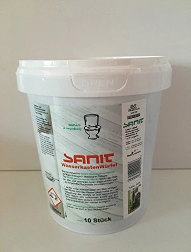 Sanit Wasserkasten Würfel