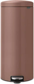 Brabantia Treteimer newIcon 30l satin taupe