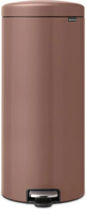 Brabantia Treteimer newIcon 30l satin taupe