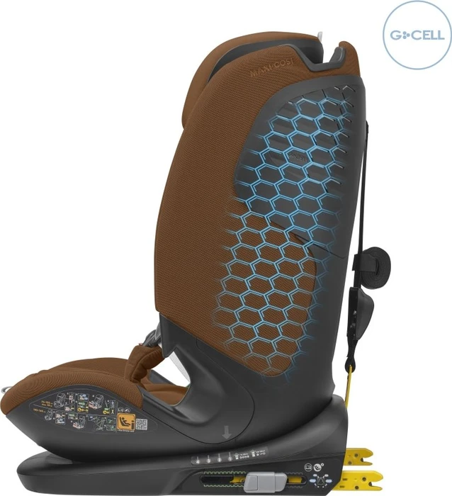 Maxi-Cosi Titan Pro 2 i-Size authentic cognac 2025
