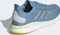 adidas Supernova hazy blue/halo blue/acid yellow (Damen) Vorschaubild