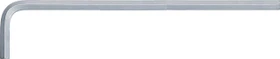 KS Tools Innensechskant Winkelschlüssel, 12x262mm