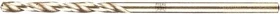 Pferd SPB DIN 338 HSSE N 2.3 INOX Spiralbohrer, 2.3x27x53mm, 10 Stück