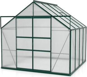 Vitavia Mars 6700 HKP 4mm Gewächshaus smaragd