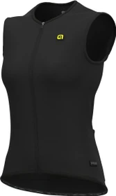 Alé Thermo 2.0 Fahrradweste schwarz (Damen)