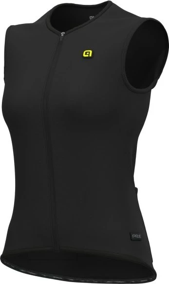Alé Thermo 2.0 Fahrradweste schwarz (Damen)