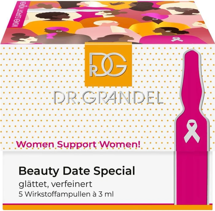 Dr. Grandel Beauty Date Special Ampullen, 15ml (5x 3ml)
