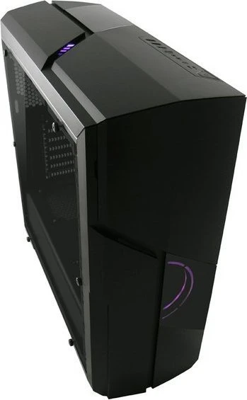 LC-Power Gaming 997B Hypnos_X, Acrylfenster