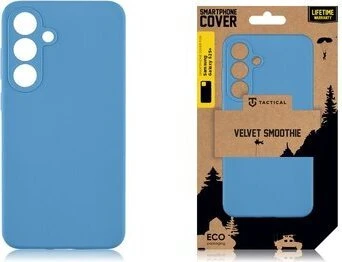 Tactical Velvet Smoothie Cover für Samsung Galaxy S25+