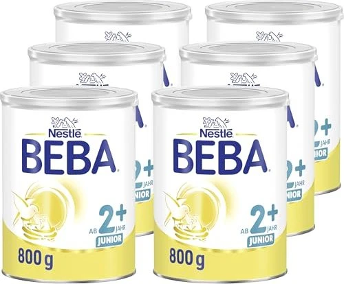 Nestlé Beba Pro Junior 2+ Kindermilch Pulver