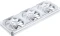 Jonsbo XA-360WR, weiß, 3x 120mm Vorschaubild
