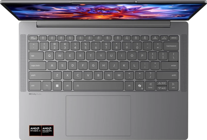 Lenovo IdeaPad Slim 5 14AGP11 (IdeaPad Slim 5a), Lunar Grey, Ryzen AI 7 445, 16GB RAM, 1TB SSD, DE