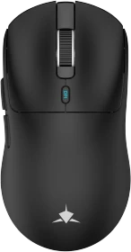 White Shark Maximus Black Wireless Gaming Mouse, schwarz, USB/Bluetooth (GM-9010B)