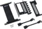 CableMod Vertical PCI-e Bracket Riser Card Cable, gewinkelt, PCIe 3.0, 210mm Vorschaubild