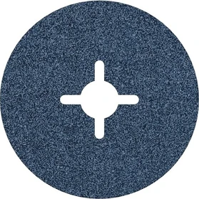 Bosch Professional R574 Best for Metal Fiberschleifscheibe K60, 115x22.23mm, 1 Stück