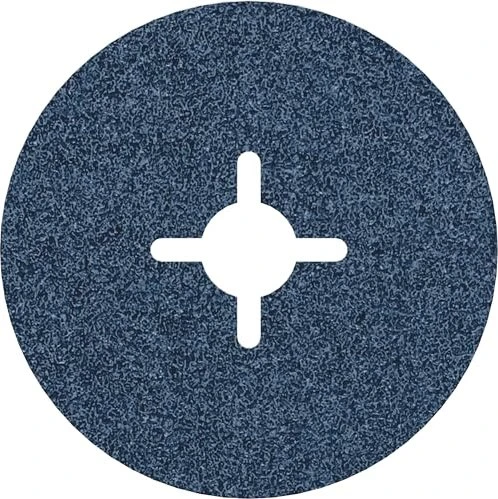 Bosch Professional R574 Best for Metal Fiberschleifscheibe K60, 115x22.23mm, 1 Stück