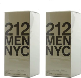 Carolina Herrera 212 Men NYC Eau de Toilette, 100ml