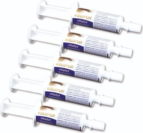 Vetripharm Equipur vitalyt, 300g (5x 60g)