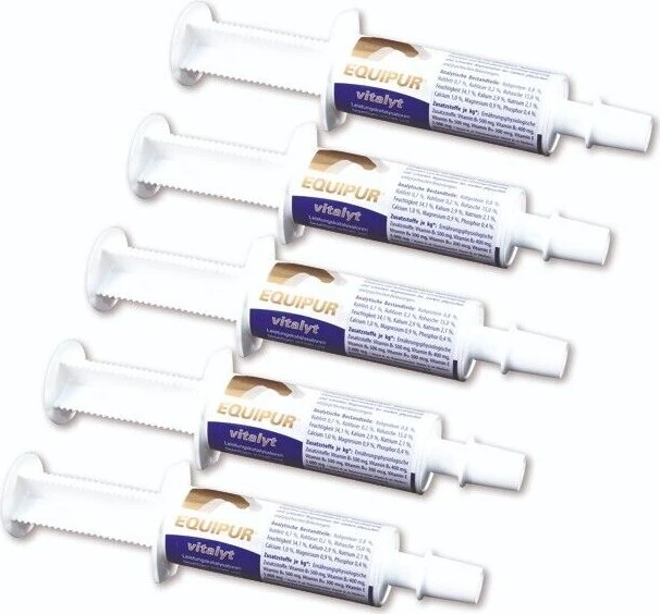 Vetripharm Equipur vitalyt, 300g (5x 60g)